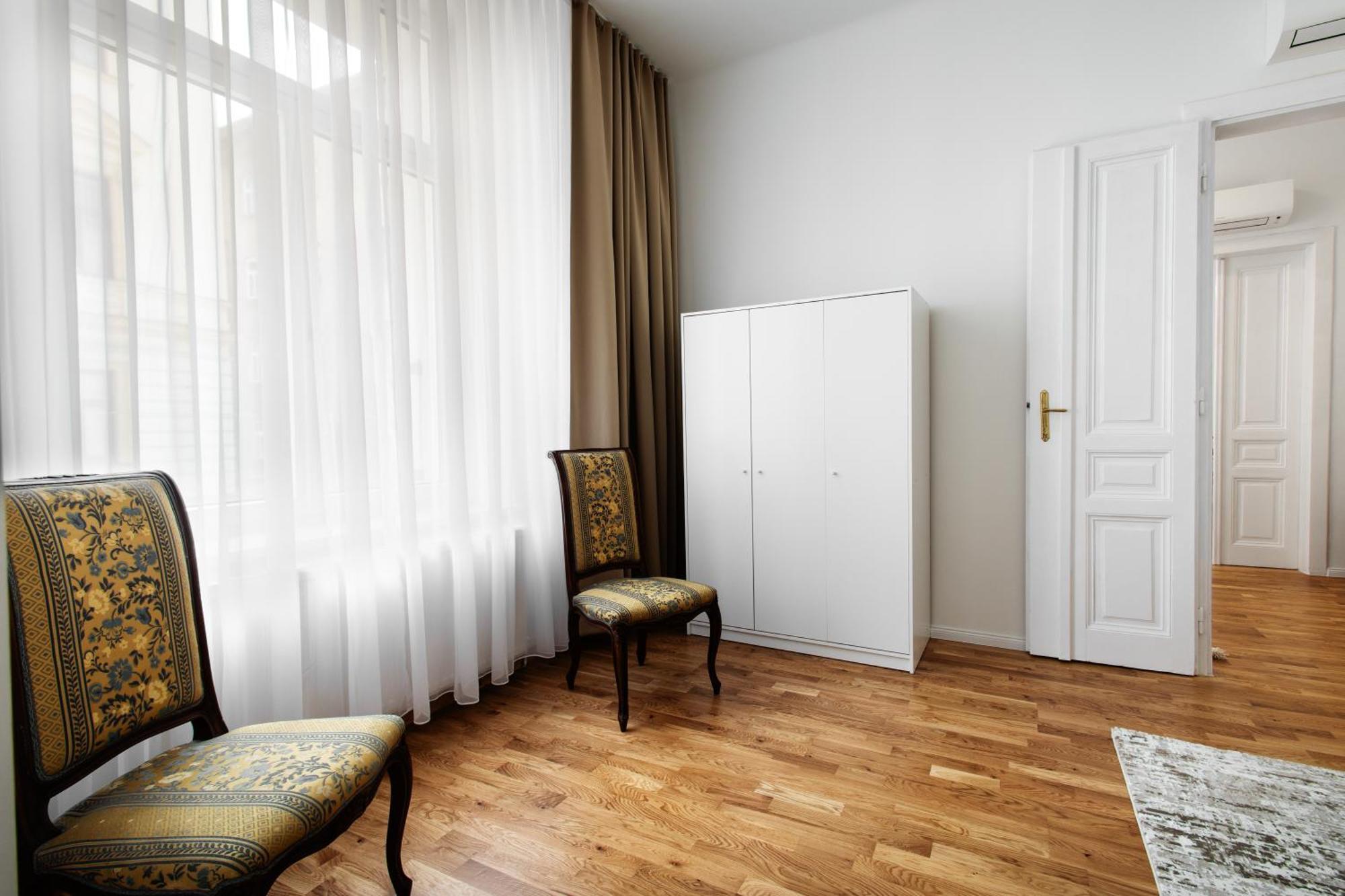 Le David City Apartments 1020 Wien Eksteriør bilde
