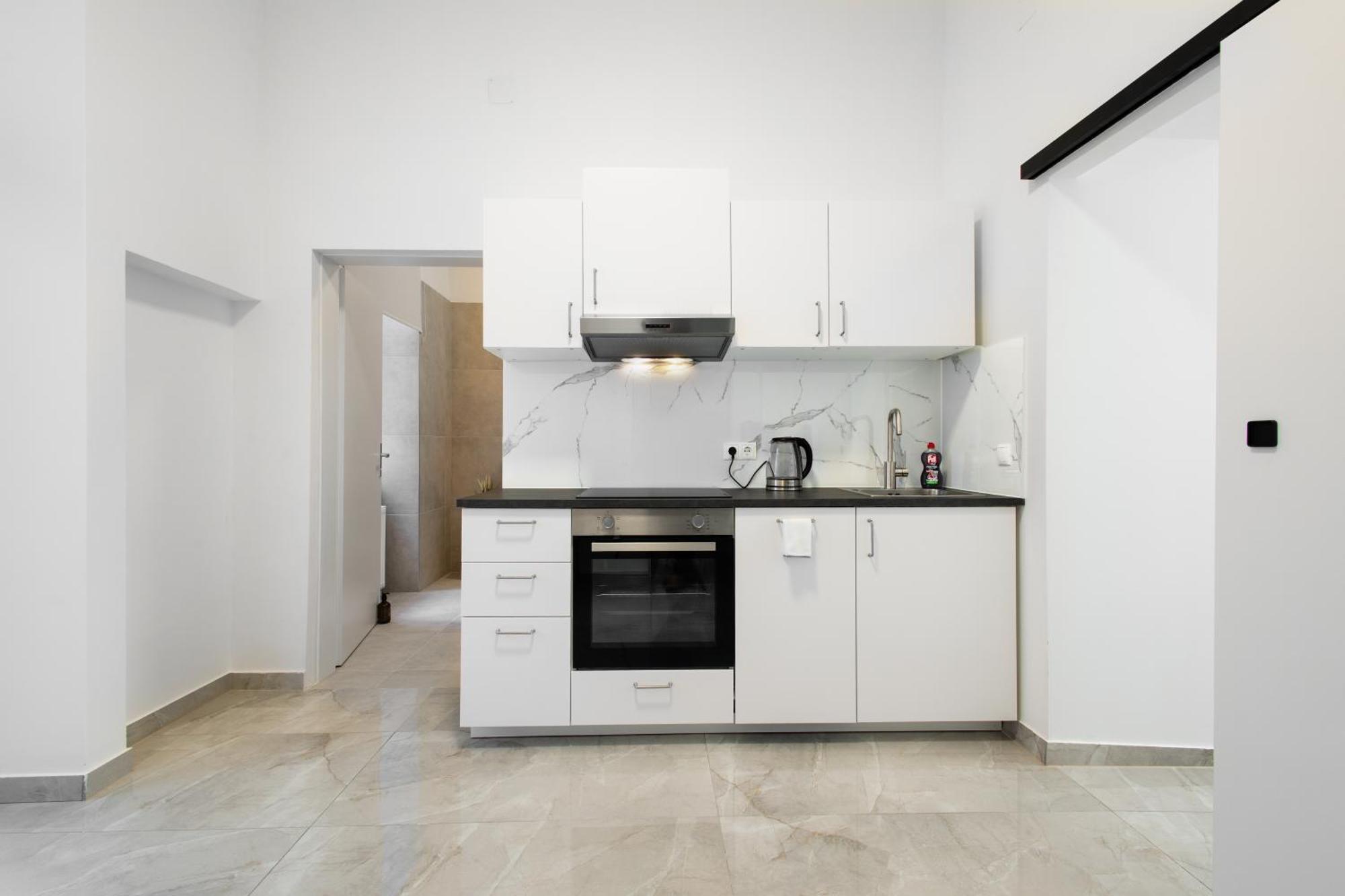 Le David City Apartments 1020 Wien Eksteriør bilde